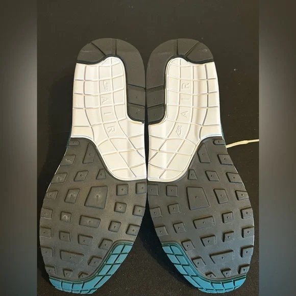 DS Nike Air Max 1 “Dark Teal Green” NWT Size 11 - Picture 6 of 7